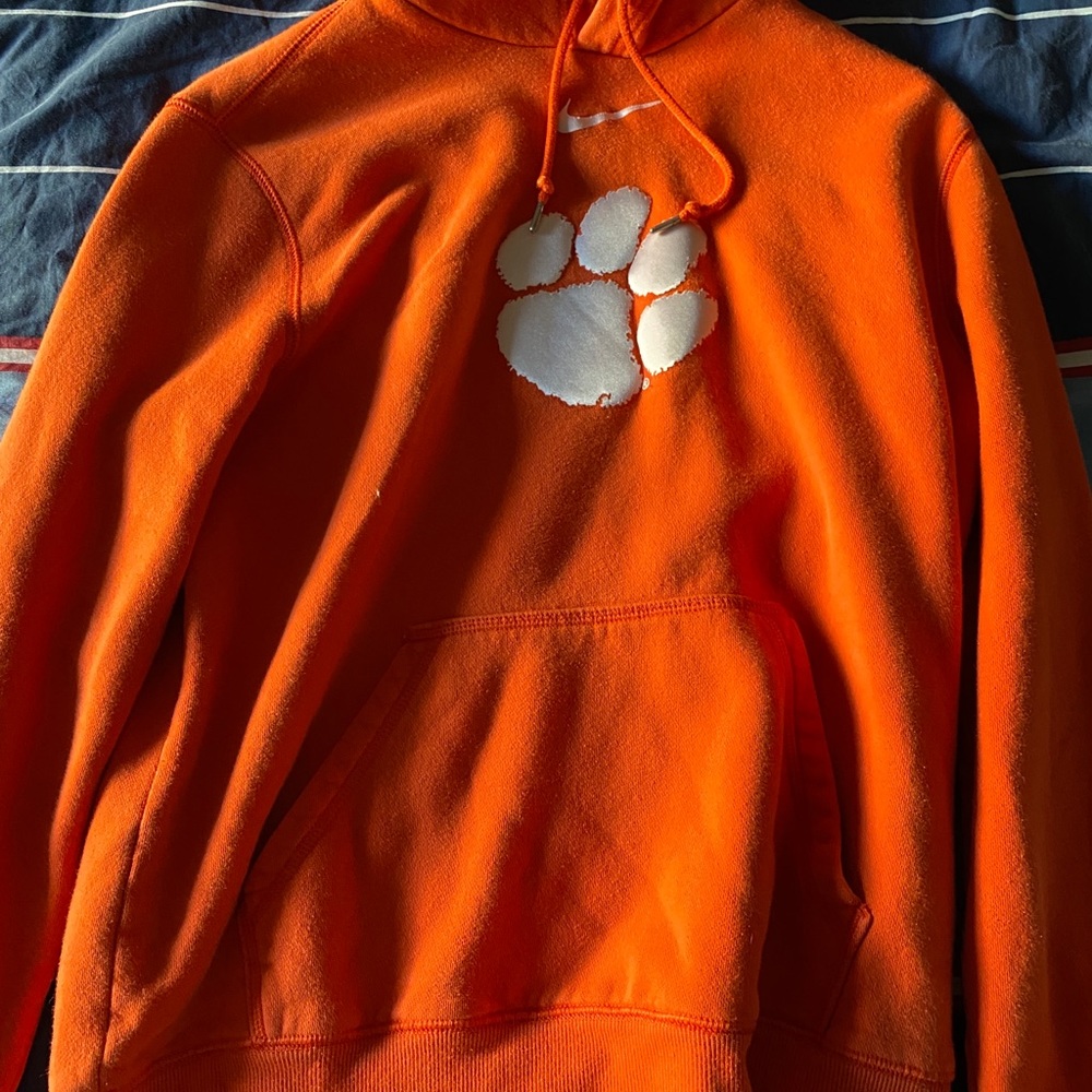 Clemson Nike Hoodie
